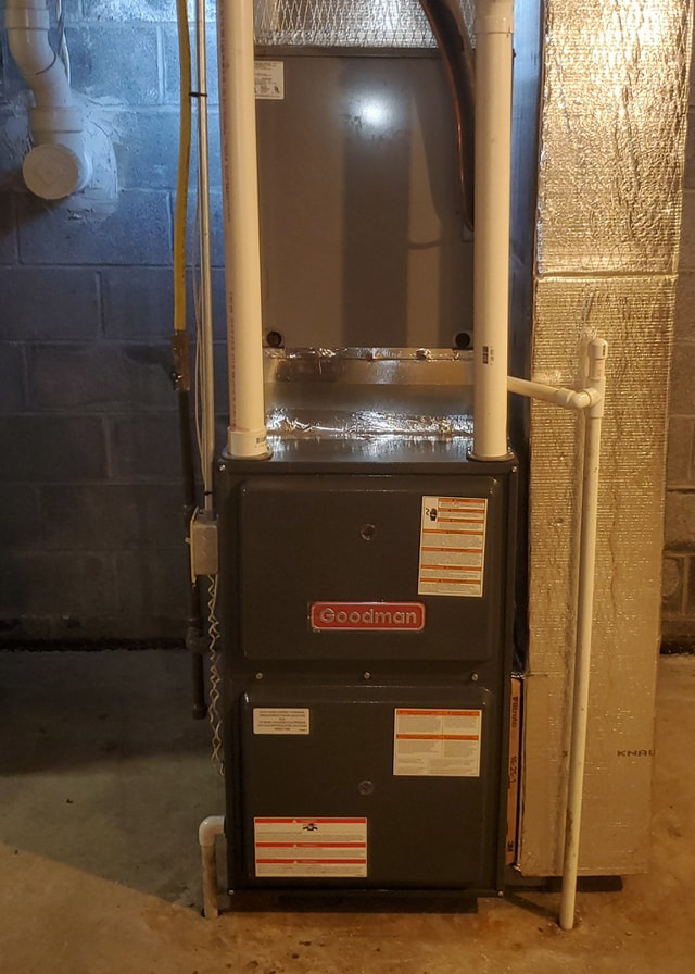 Goodman Furnace Replacement Lehighton PA, Carbon COunty