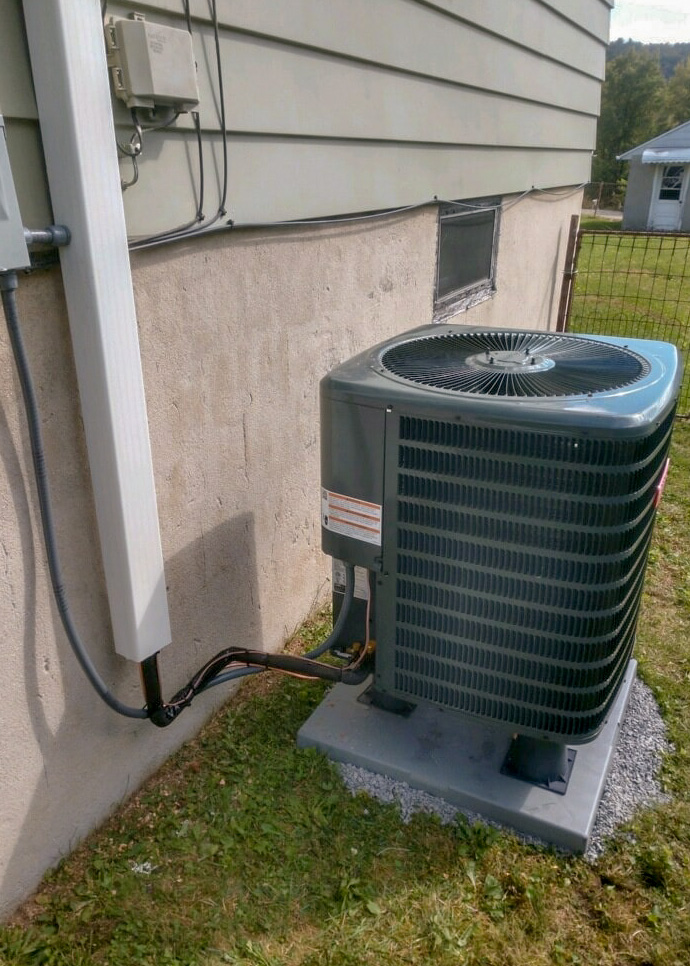 Goodman Heating System Replacement Bethlehem PA