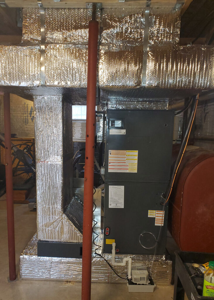 furnace repair lehighton PA
