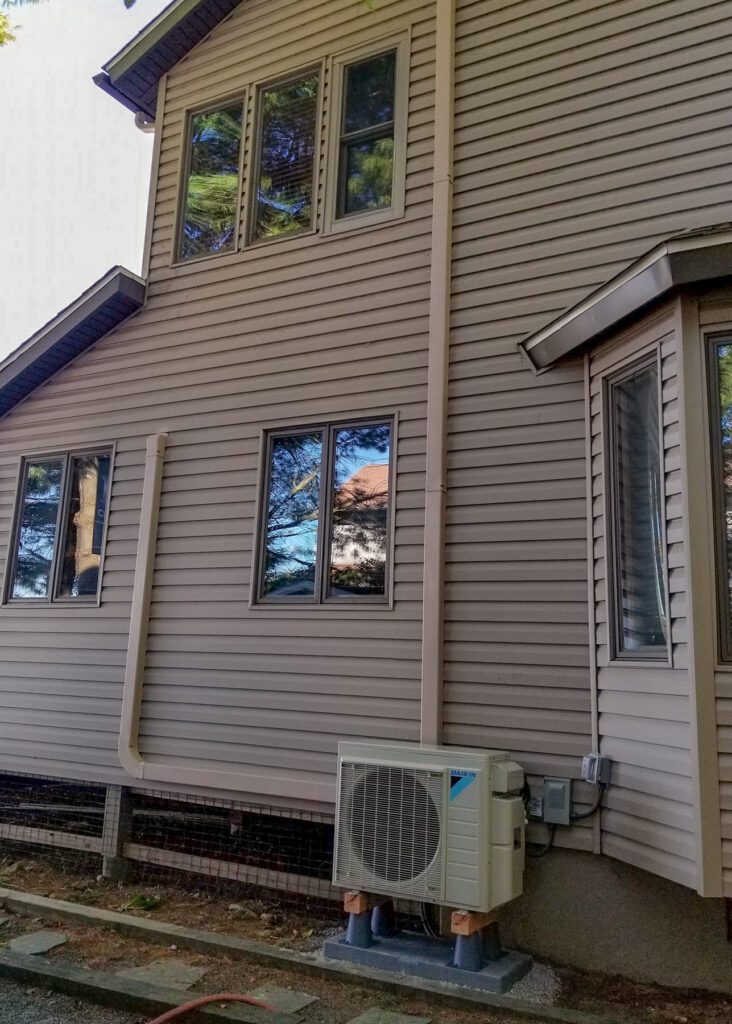 Ductless Mini Split Heat Pump AC Allentown PA