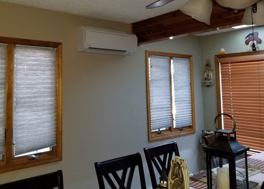 Ductless Mini Split AC Effort PA