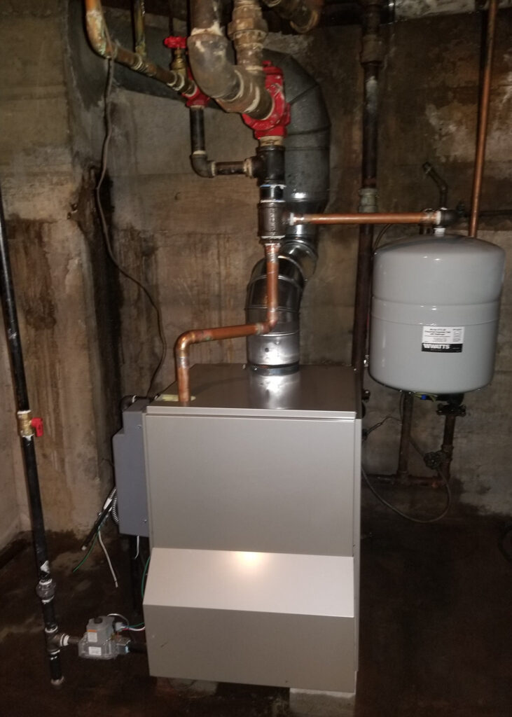 Oil to Gas COnversion Allentown PA