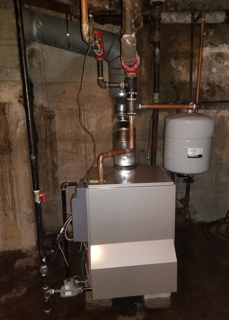 Oil to Gas Conversion Carbon County