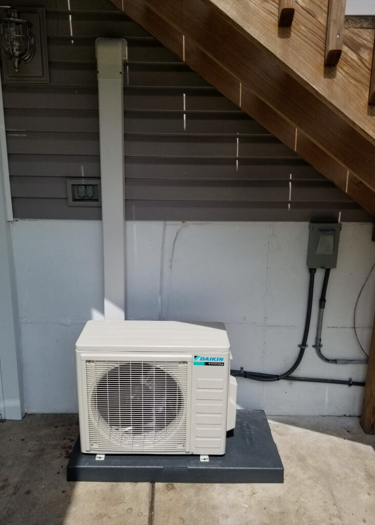 Ductless Mini Split Heat Pump Carbon COunty PA