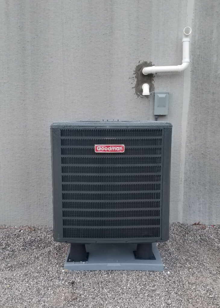 Goodman Heating System Replacement Easton PA