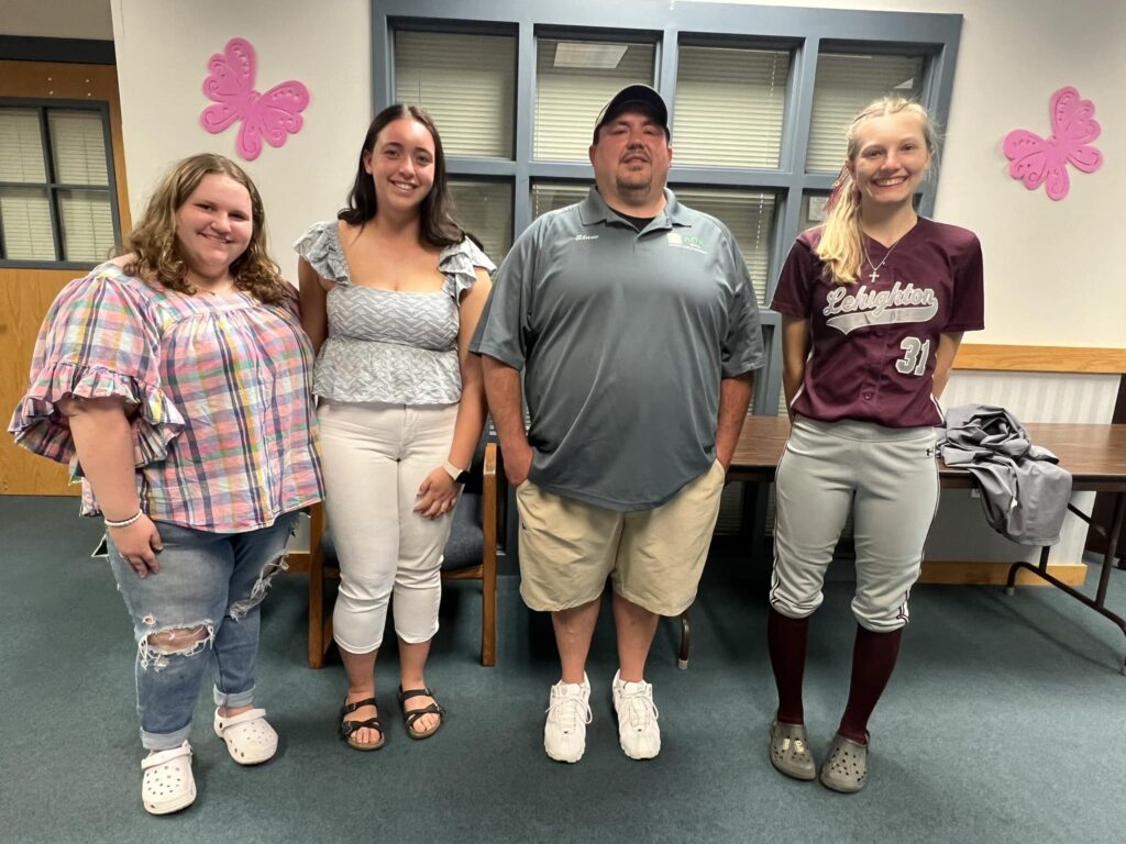 shane FBLA Girls Softball