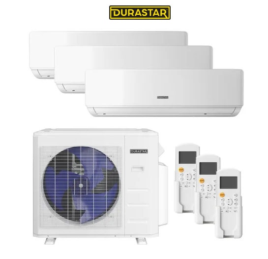 Durastar Mini Splits